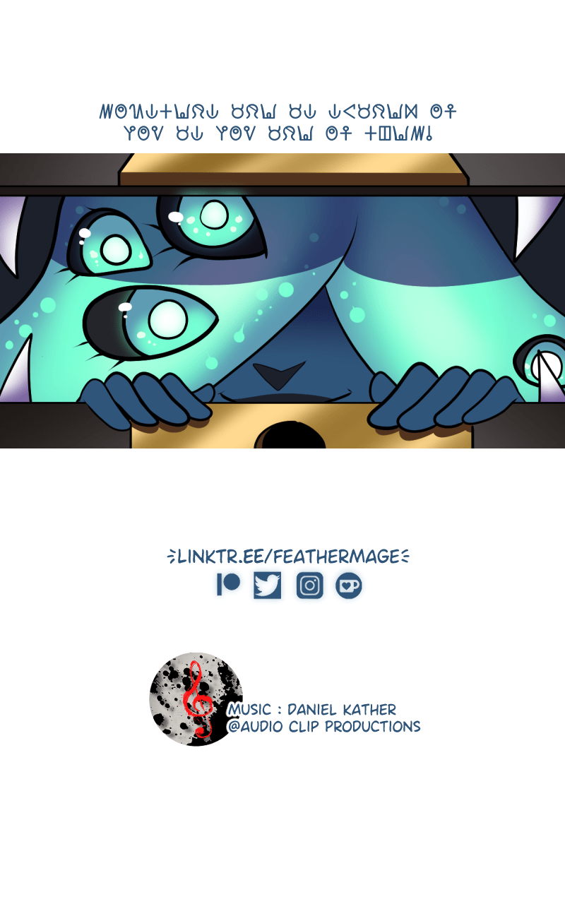 Mage and Mimic Chapter 46 - page 34
